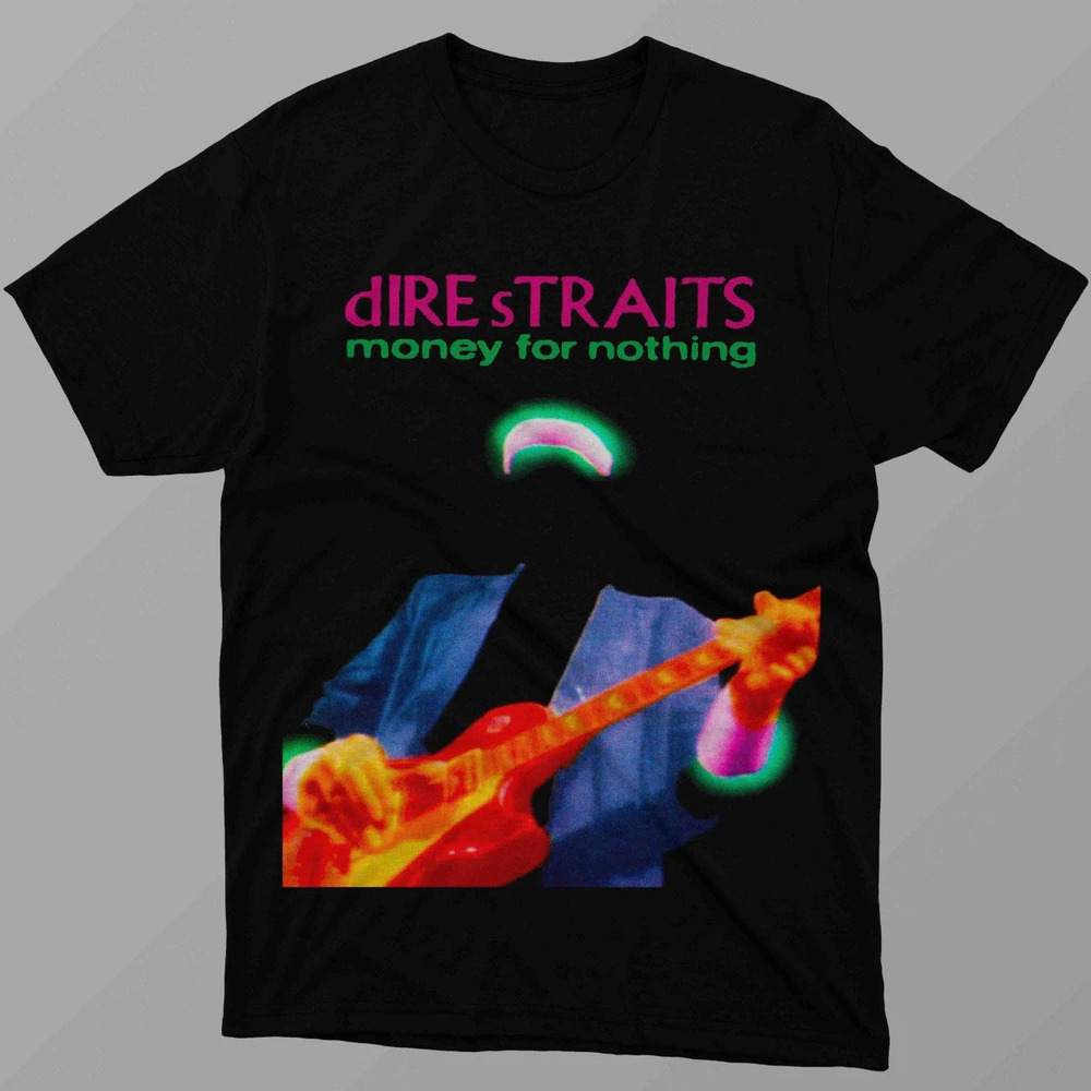 Dire Straits Tshirt